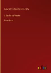 Cover von Sämtliche Werke