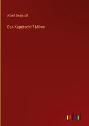 Cover von Das Kaperschiff Möwe