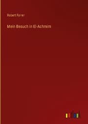 Cover von Mein Besuch in El-Achmim