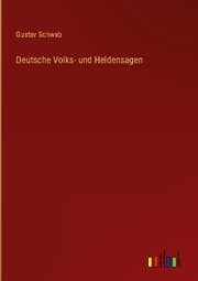 Cover von Deutsche Volks- und Heldensagen