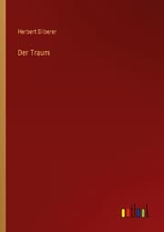 Cover von Der Traum
