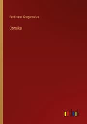 Cover von Corsika