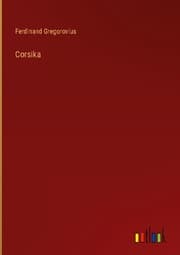 Cover von Corsika