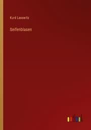 Cover von Seifenblasen