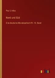 Cover von Nord und Süd