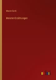 Cover von Meister-Erzählungen