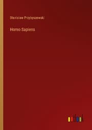 Cover von Homo Sapiens