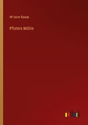 Cover von Pfisters Mühle