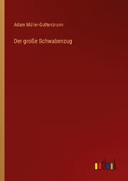 Cover von Der große Schwabenzug