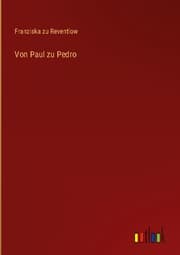 Cover von Von Paul zu Pedro