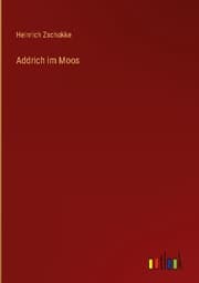 Cover von Addrich im Moos
