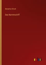 Cover von Das Narrenschiff
