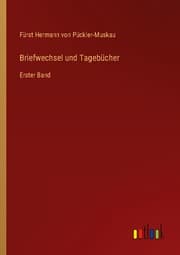 Cover von Briefwechsel und Tagebücher