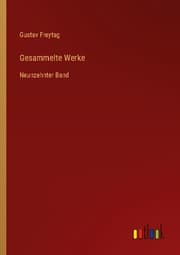 Cover von Gesammelte Werke
