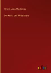 Cover von Die Kunst des Mittelalters