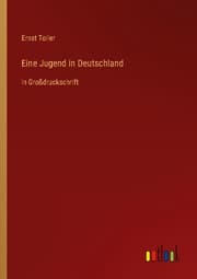 Cover von Eine Jugend in Deutschland