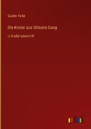 Cover von Die Kinder aus Ohlsens Gang