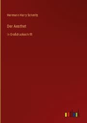 Cover von Der Aesthet