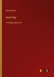 Cover von Mahâ-Rôg