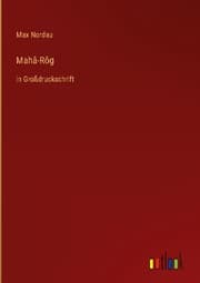 Cover von Mahâ-Rôg