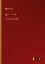 Cover von Egon und Danitza