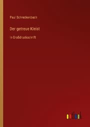 Cover von Der getreue Kleist