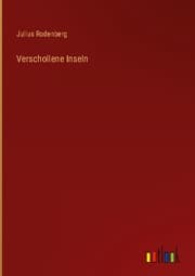 Cover von Verschollene Inseln