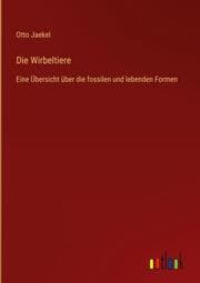 Cover von Die Wirbeltiere