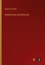 Cover von Romanisches und Keltisches