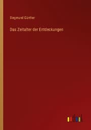 Cover von Das Zeitalter der Entdeckungen
