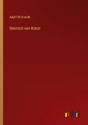 Cover von Heinrich von Kleist