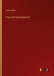 Cover von Flora der Nordseeinseln