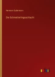Cover von Die Schmetterlingsschlacht