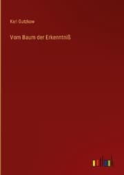Cover von Vom Baum der Erkenntniß