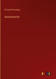 Cover von Handelspolitik