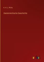 Cover von Oesterreichische Geschichte