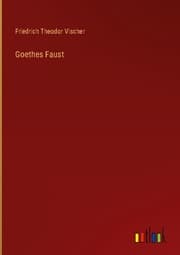 Cover von Goethes Faust