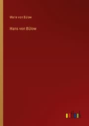 Cover von Hans von Bülow