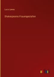 Cover von Shakespeares Frauengestalten