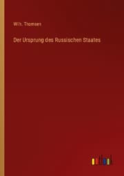Cover von Der Ursprung des Russischen Staates