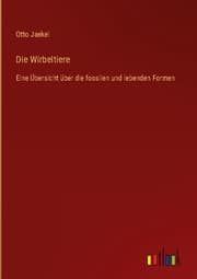 Cover von Die Wirbeltiere