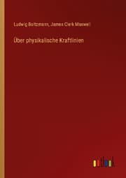 Cover von Über physikalische Kraftlinien