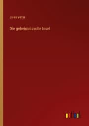 Cover von Die geheimnisvolle Insel