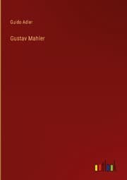 Cover von Gustav Mahler
