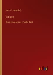 Cover von In Italien