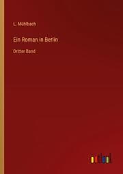 Cover von Ein Roman in Berlin