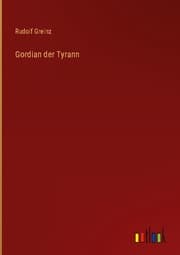 Cover von Gordian der Tyrann