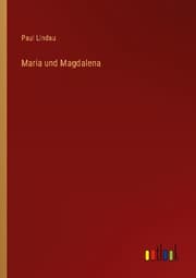 Cover von Maria und Magdalena