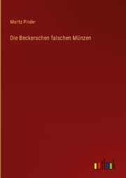Cover von Die Beckerschen falschen Münzen