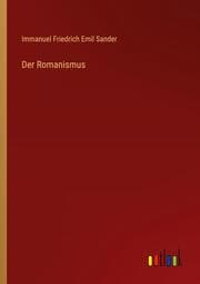 Cover von Der Romanismus